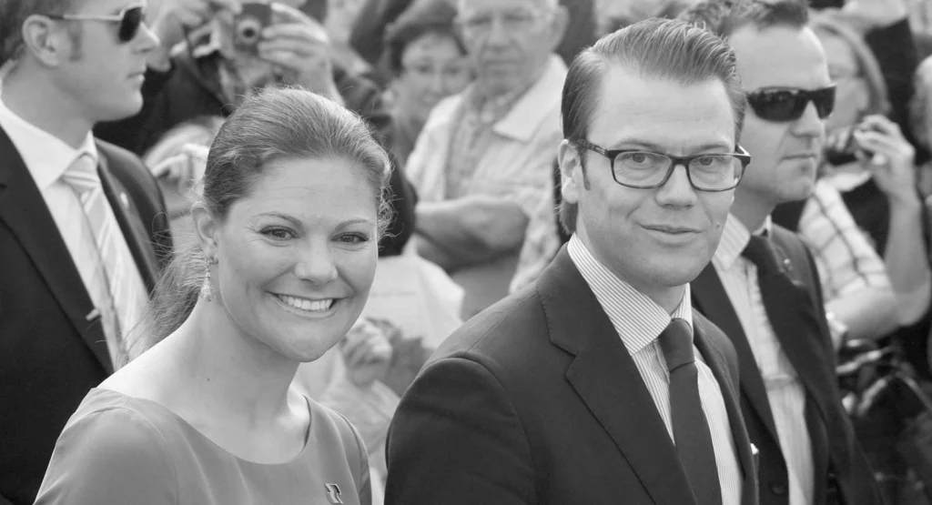 Gör en Daniel Westling!