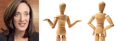 Så gör du kroppspråket till en maktfaktor
