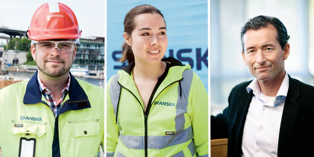 Skanska hetare än Google