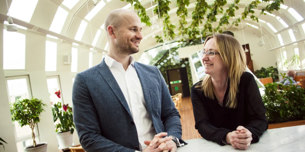 ”Dina idéer lägger grunden för Sveriges framtid”