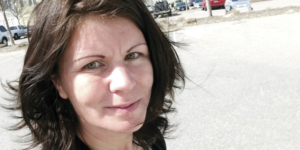 Maria har hittat hem i Texas