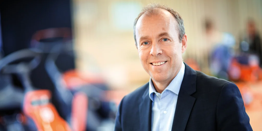 Husqvarna firar 325 år av innovativa framsteg