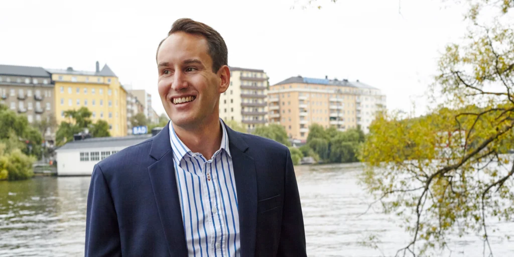 På Grontmij får du omsätta teknisk expertis till samhällsnytta
