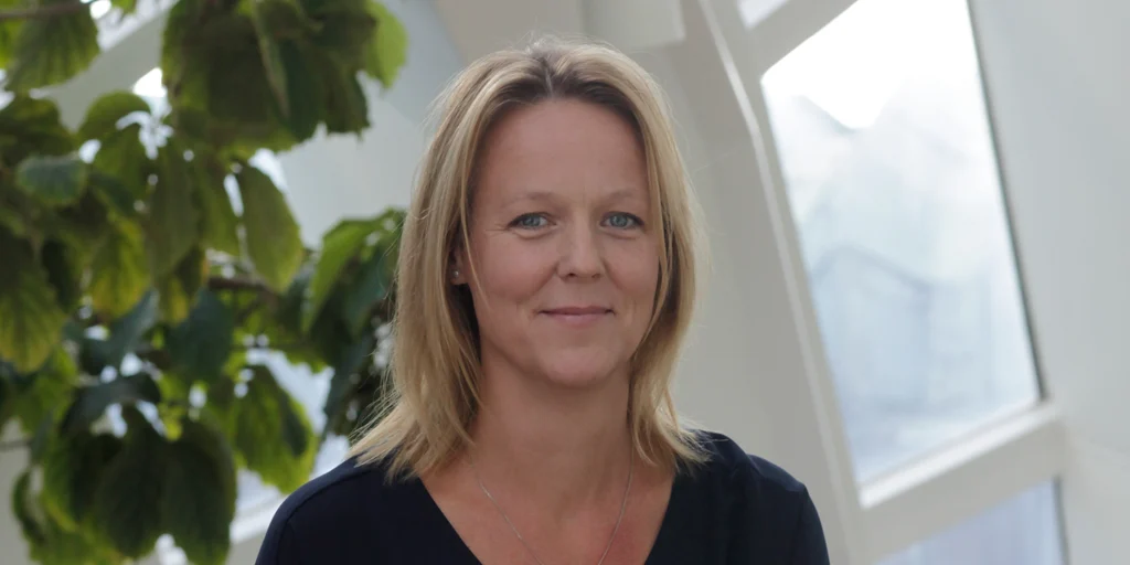 Högt i tak och öppna dörrar på Sveriges riksbank