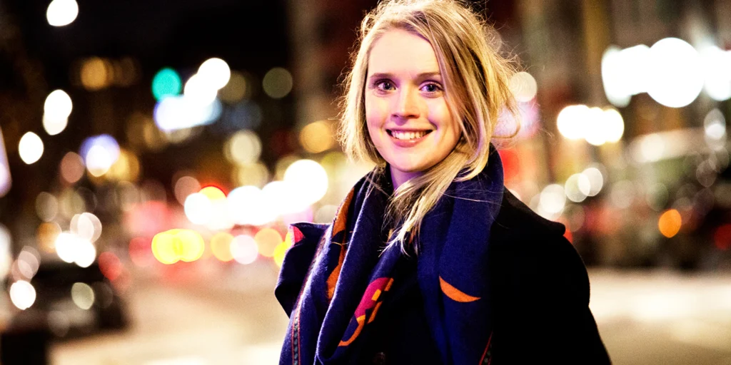Handelsbanken IT får Helena att våga chansa