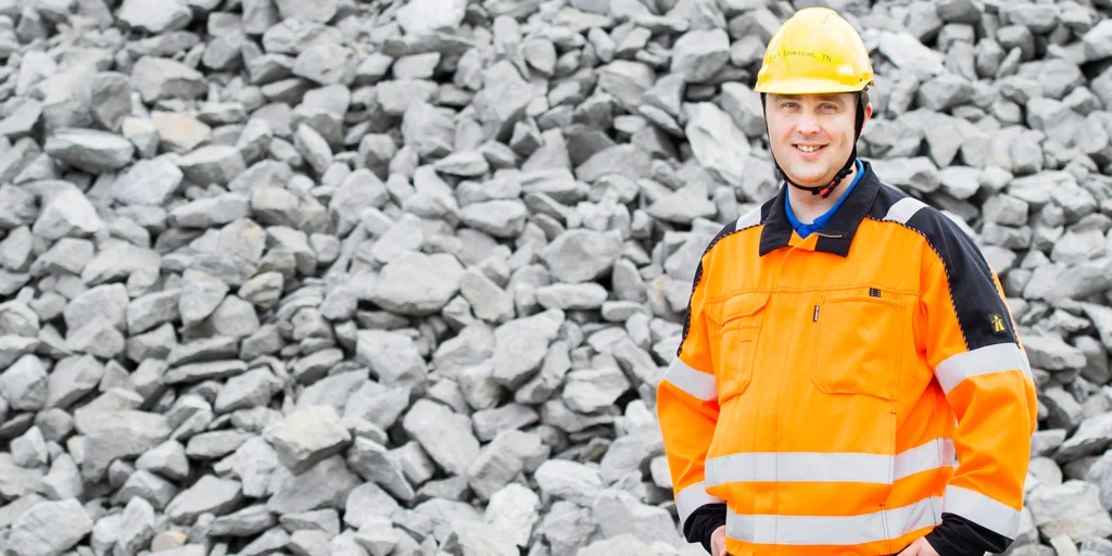 Vi producerar metaller för det moderna samhället
