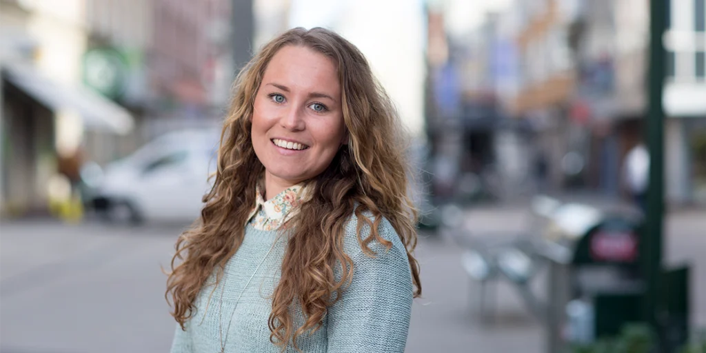 På COWI lyser hållbarhetslågan igenom i alla projekt