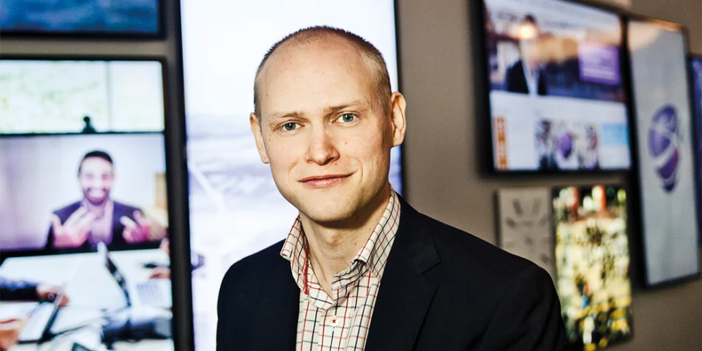 ”Vårt hållbarhetsarbete gör skillnad i de länder vi har verksamhet i”