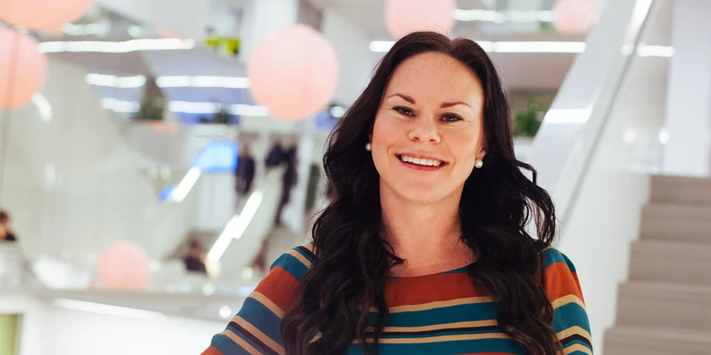 ”Vi brinner för att förändra den finansiella världen”