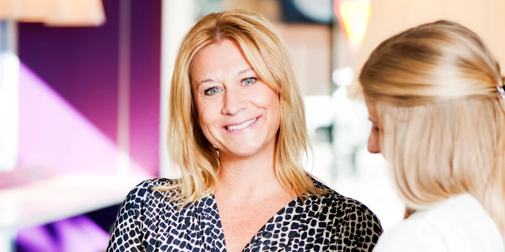 Fokus på innovation, kund och medarbetarnas engagemang