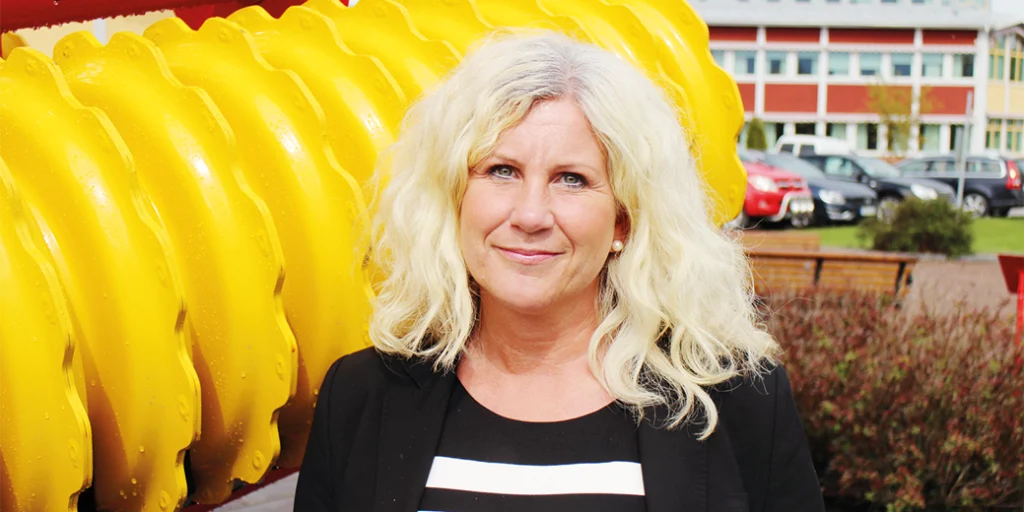 ”Det finns ett starkt personligt­ engagemang som skapar delaktighet”