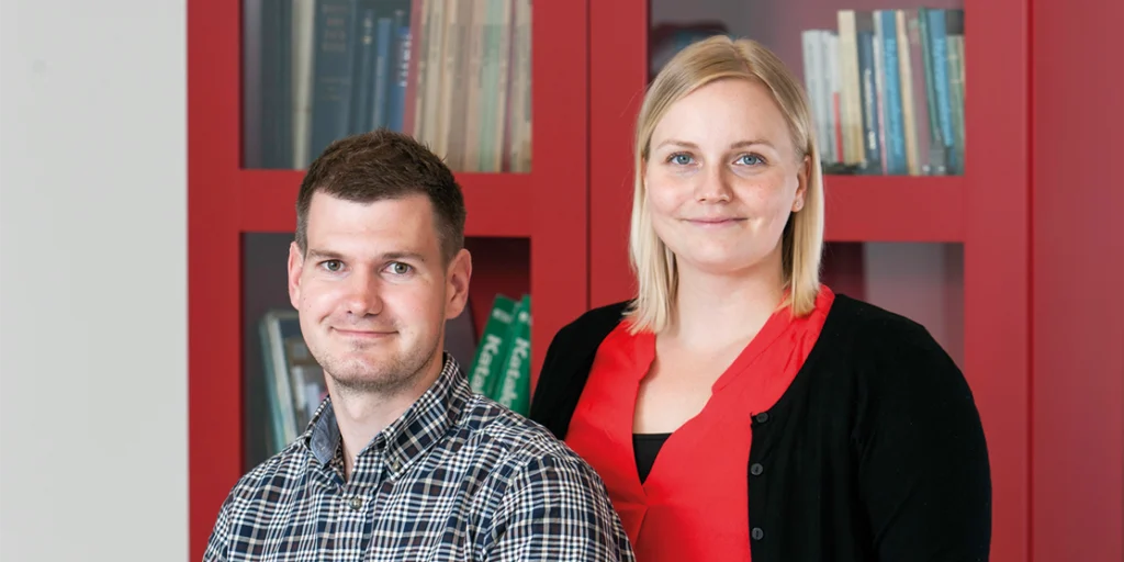 ”Ibland projekterar vi komfort,­ ibland livsnödvändigheter”
