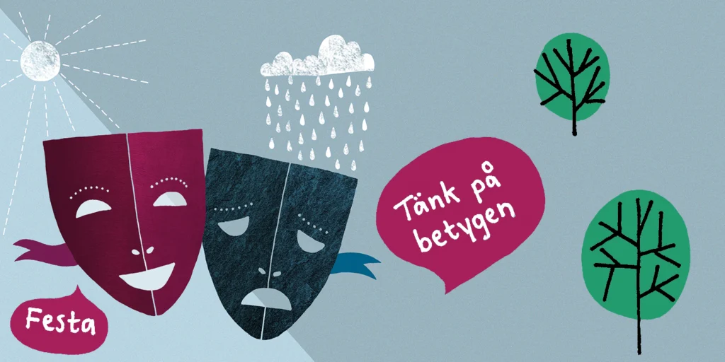 Studenterna stressar mer än någonsin
