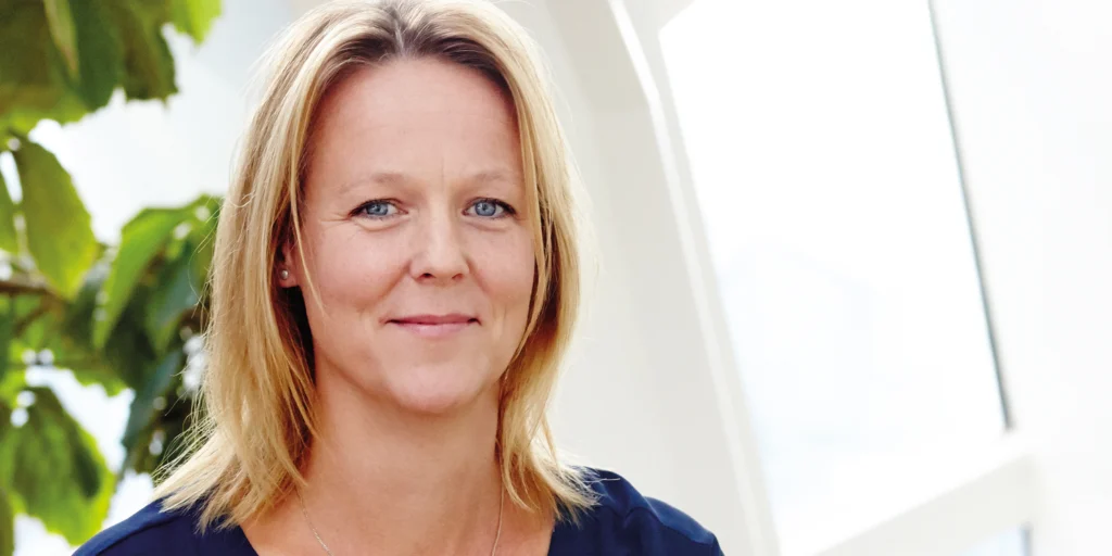 Högt i tak och öppna dörrar på Sveriges riksbank