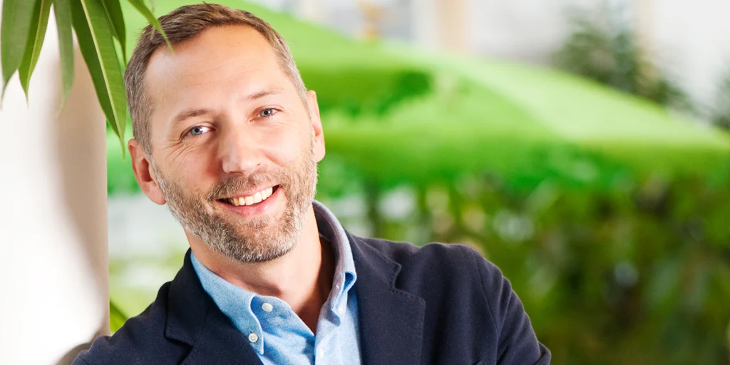”På Ericsson känner alla en vilja att hjälpa till”