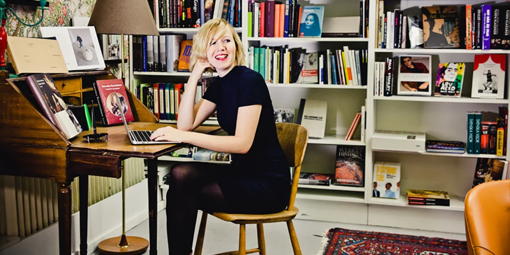 Ester Roxberg: ”Varje dag är fylld av vånda”