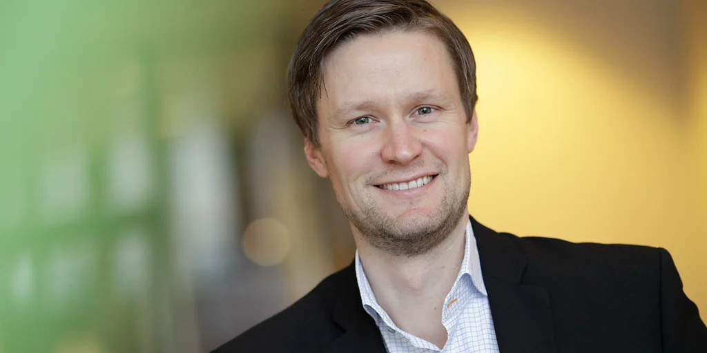 ”SEB erbjuder en spännande utveckling i en dynamisk miljö”