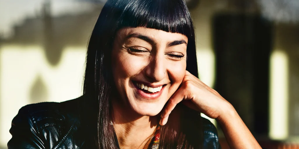 Seher Yilmaz: ”Jag har inte tid att bli försiktig”