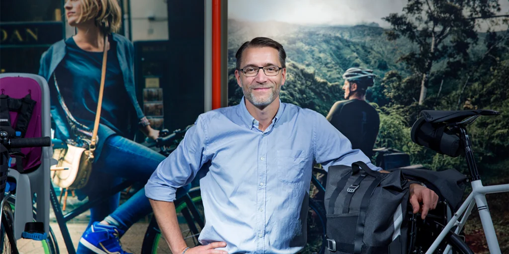 Thule Group trivs bäst när innovationstakten går obehagligt fort