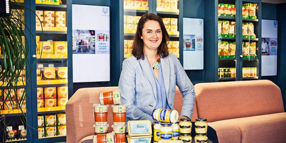 Karolina vill ge medarbetarna nya perspektiv på jobbet