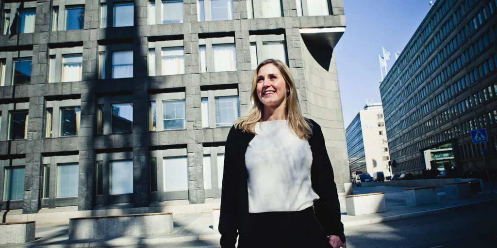 ”Vi är en del av navet i den svenska ekonomin”