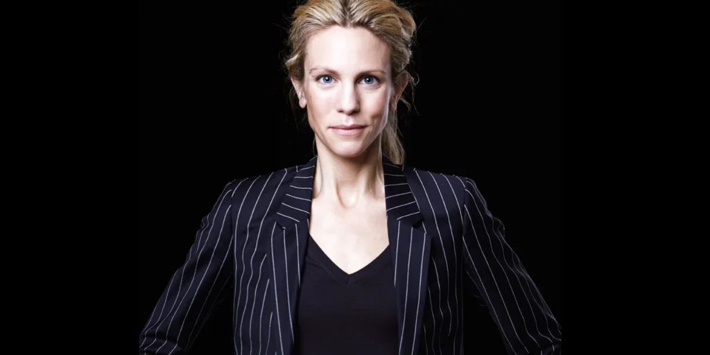 Jobbigt värre: Anna Felländer