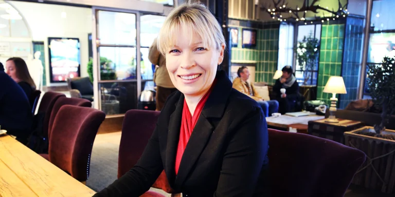 Nina Jansdotter