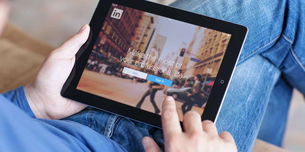 Viktigaste grejerna på din Linkedin-profil