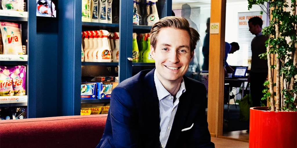 ”Teamet har redan kunskapen, mitt jobb är att inspirera det”