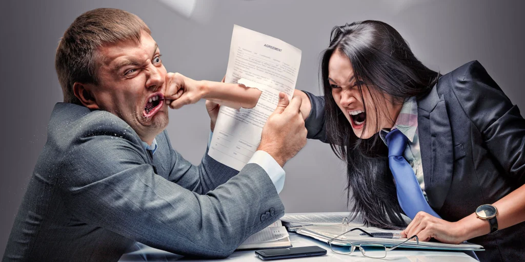 Bråkigt på jobbet? Det kan vara kontorets fel