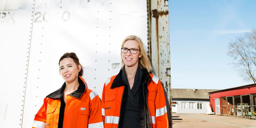 ”Jag ville vara med i hetluften och styra upp saker”