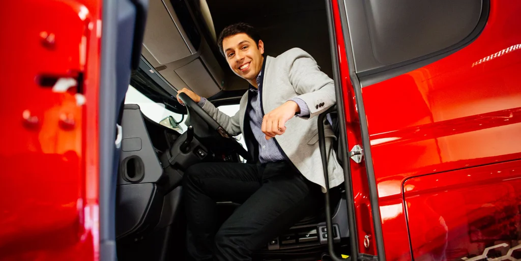 Traineeprogrammet på Scania ger anställning direkt