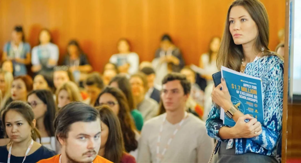 Få en unik inblick i toppuniversitet runt om i världen