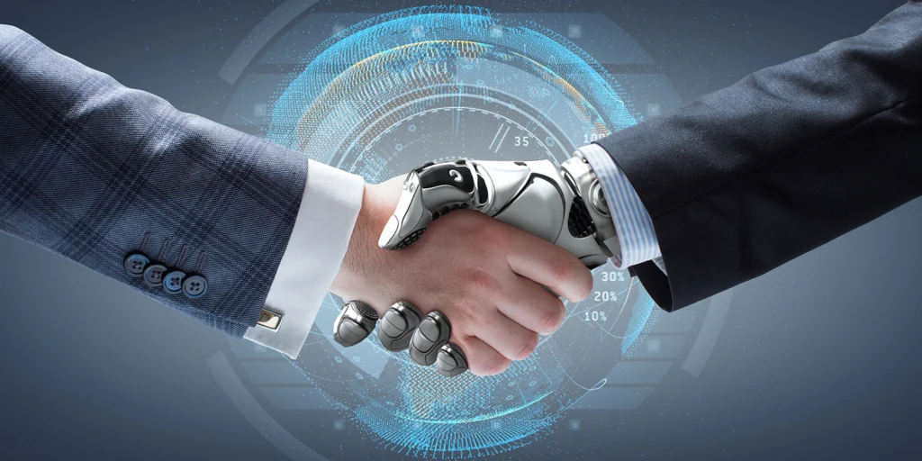Så undviker du att ersättas av en robot