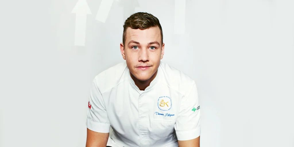 Plats 30: Thomas Sjögren