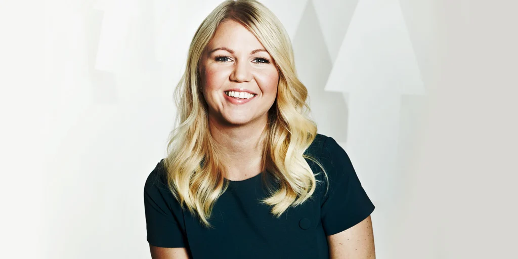 Plats 3: Elina Berglund Scherwitzl