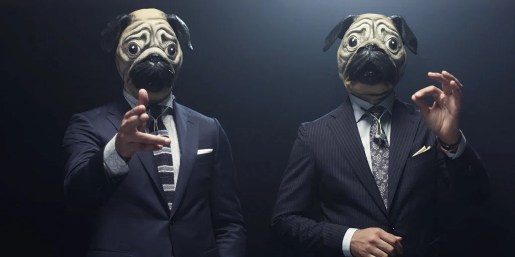 Plats 7: Vahid och Hamid Toosi, Pugz