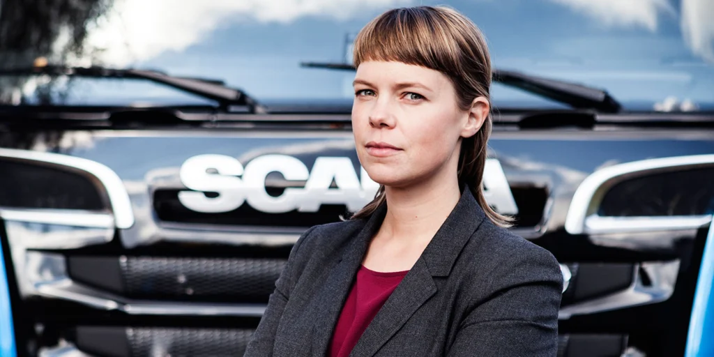 ”Scania ville skräddarsy en tjänst till mig”