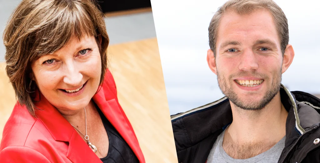 Så jobbar Sweco med unga talanger