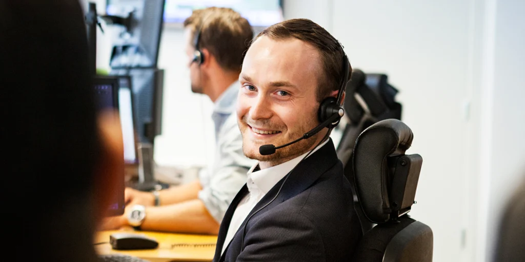 ”Finns en felaktig bild av oss aktiemäklare”