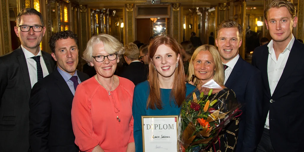 Louise vann Business Law Challenge 2015