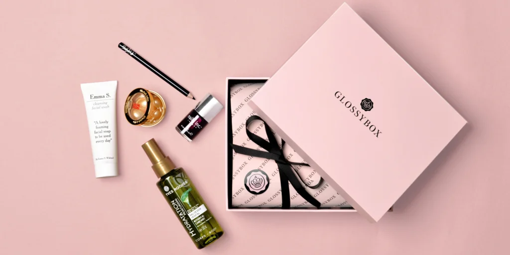 Tävla och vinn fina priser från GLOSSYBOX