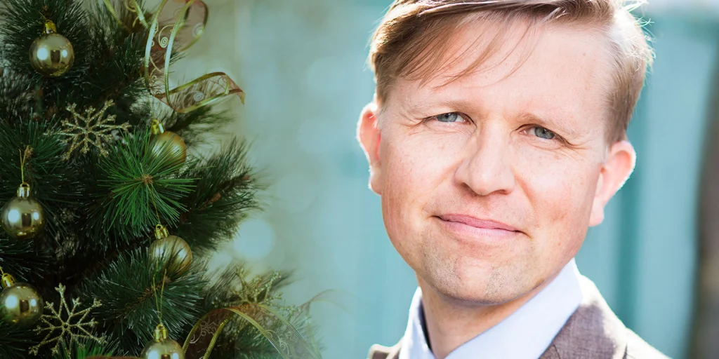 Så prioriterar du livet rätt inför julruschen