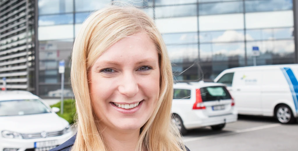 ”Det är roligt att bidra till förändring”