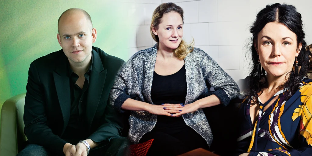 Tidigare uppstickare – det gör de i dag