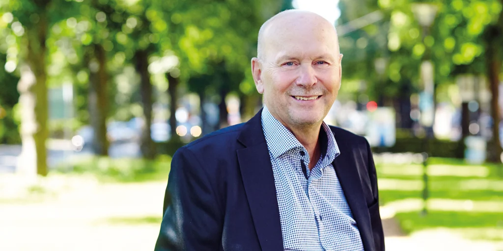 En mångsidig karriär i företagarnas tjänst
