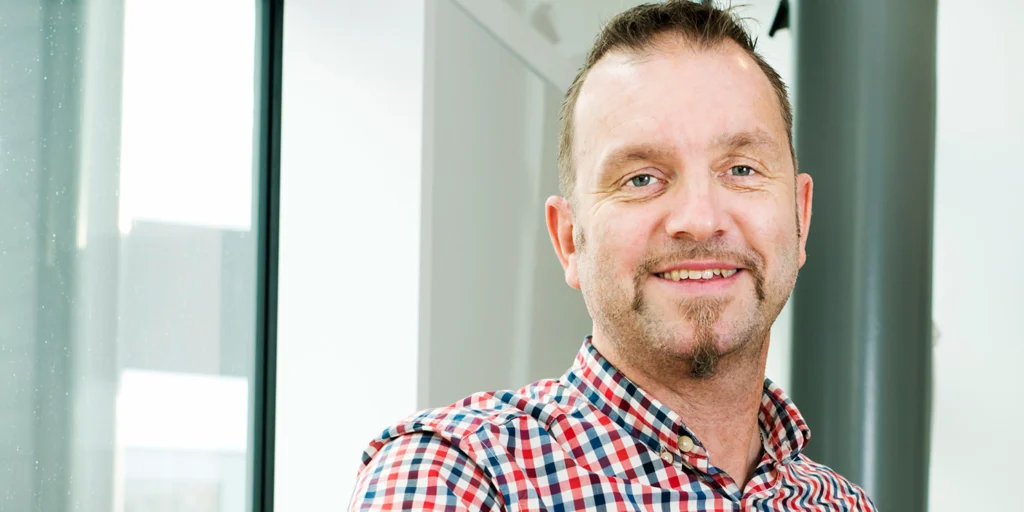 ”Jag uppmuntras till att ta ansvar för min egen utveckling”
