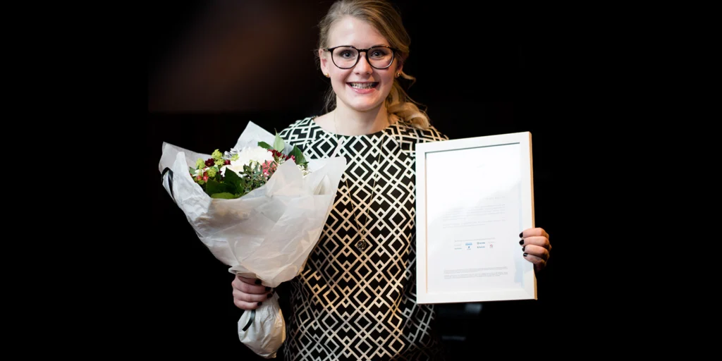 Hon är Årets Female Leader Engineer