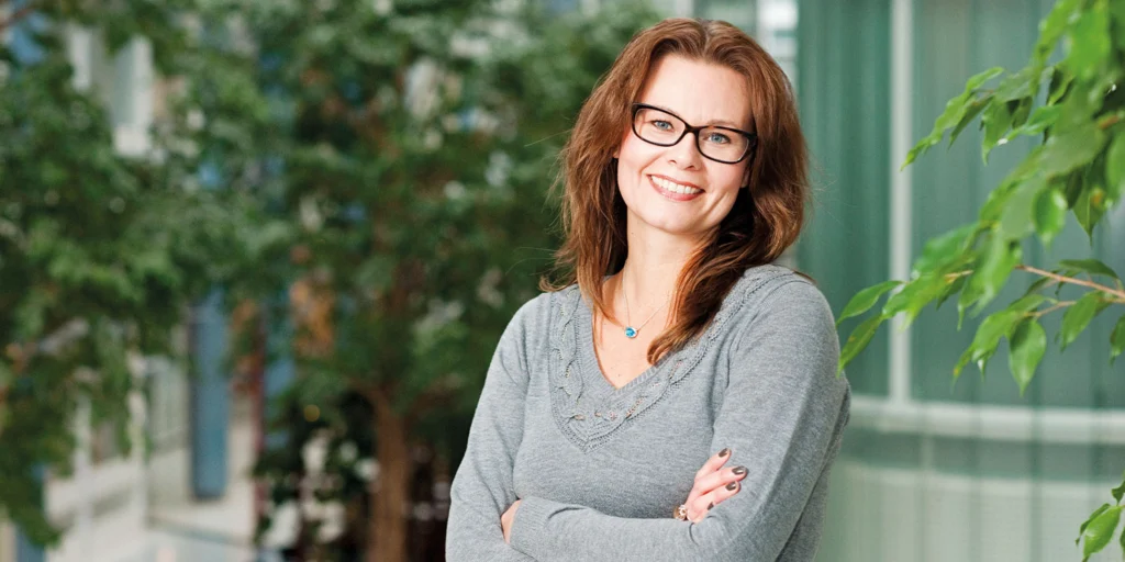 ”Jag ska utveckla nästa generations Fortumledare”