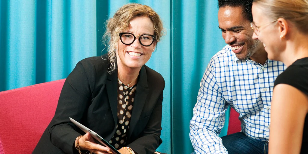På Schibsted får medarbetarna utlopp för sin kreativitet